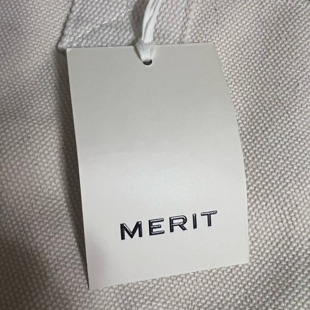⭐️Merit The Everything Cream Bag - Picture 9 of 13